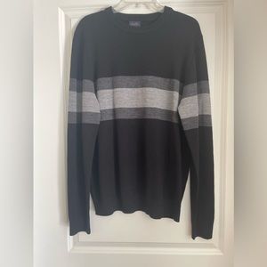 Merino Wool Men’s Sweater
